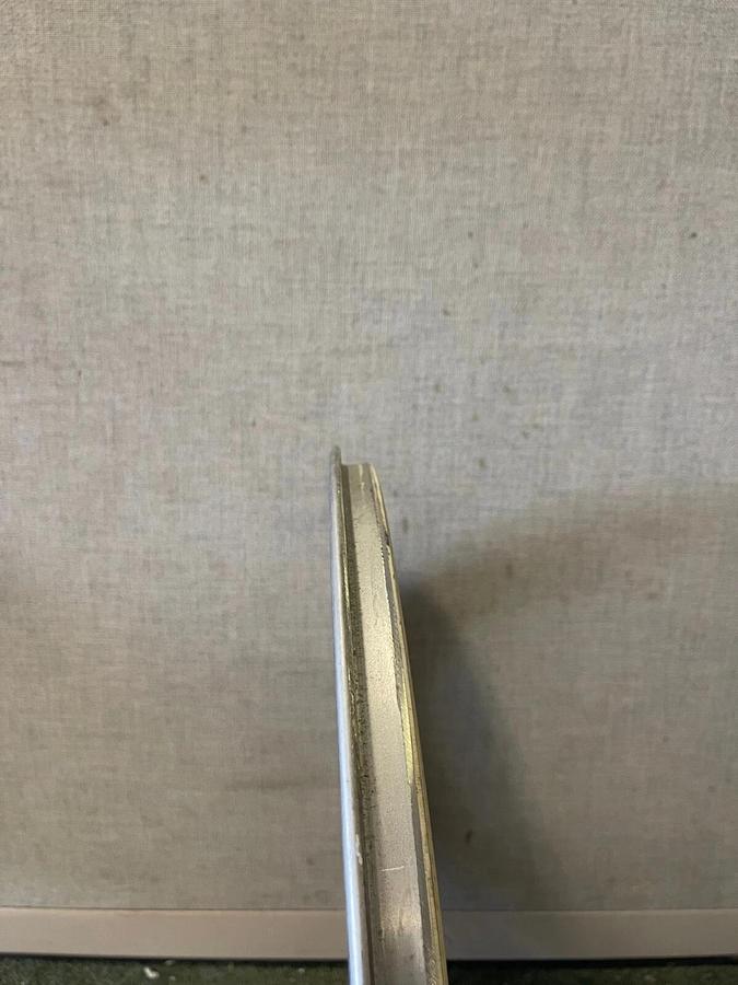 Used Stainless Steel 24” Mesh for Vibratory Screener, 84 microns