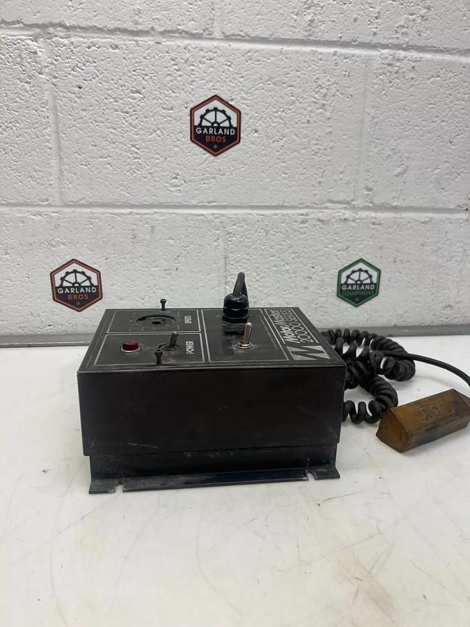 Used Minarik Motor Master 20000 Controller