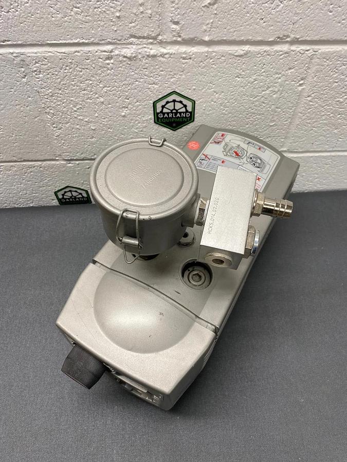 Used Becker VT4.10 Vacuum Pump, 1420/1700 RPM, 10/12 m3/h, 150/150 mbar