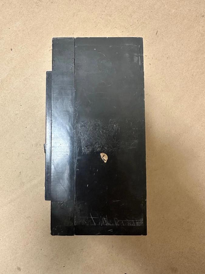 Used Cutler Hammer CCH3125 125A 3 Pole Circuit Breaker