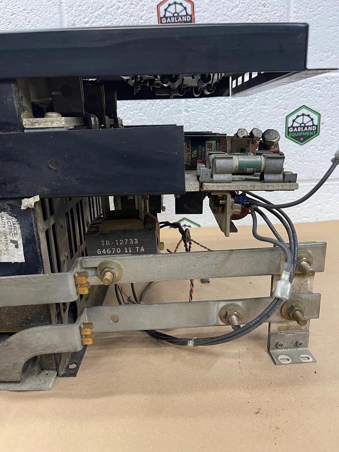 Used Reliance Electric 801431005SP VS Power Module