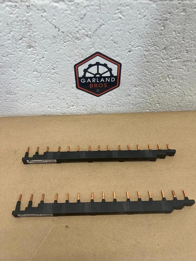 Used Fuji Electric BZ0BR05A Busbar - Lot of 2