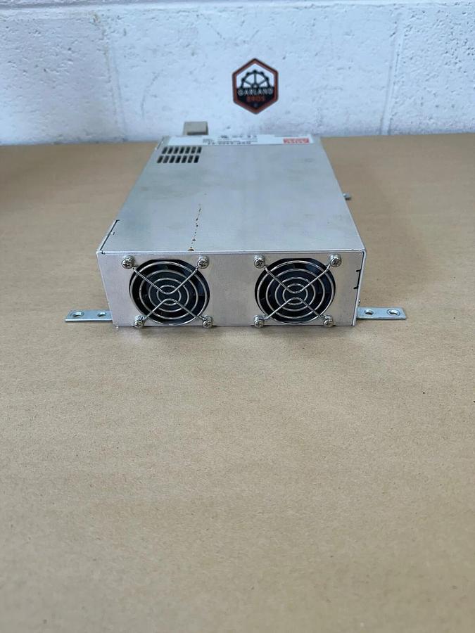 Used Mean Well RSP-2400-24 Power Supply, 2400w, 100A