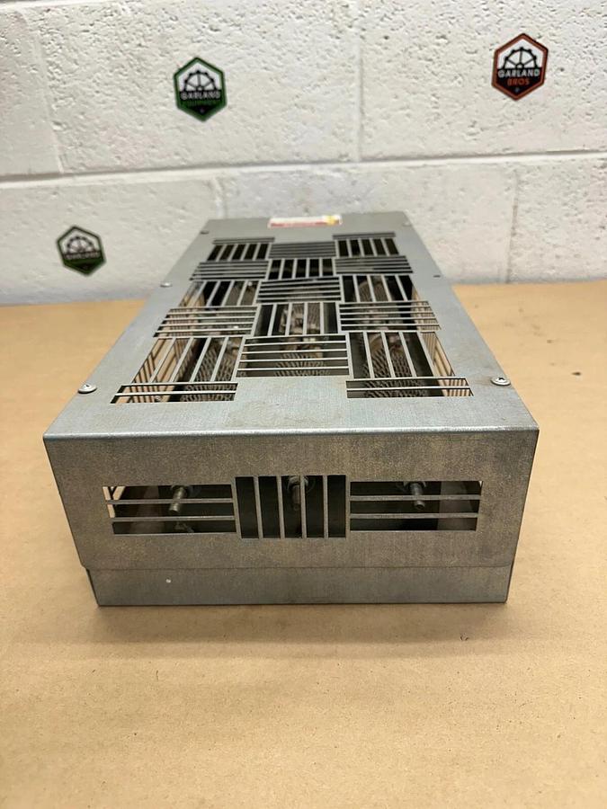 Used Post Glover DB10D9-1K46-10300AA0 Dynamic Braking Resistor