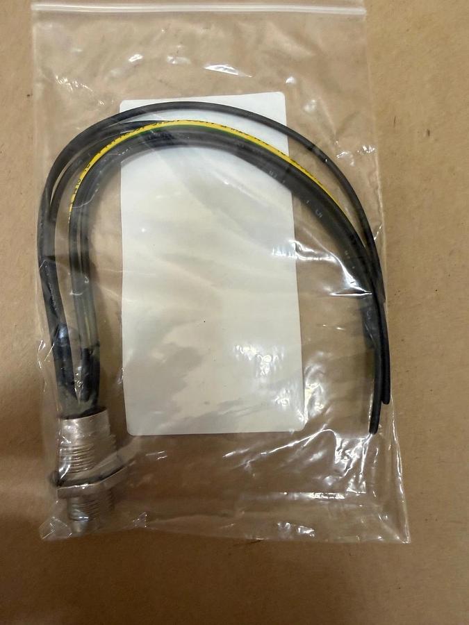 Used Phoenix Contact SACC-E-M12MSM-5PE-M16XL/0,2 Device Connector Front Mounting NEW