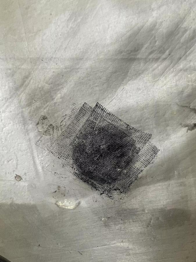 Used Sweco 24B3A165T 24” Mesh for Vibratory Screener, 165 microns