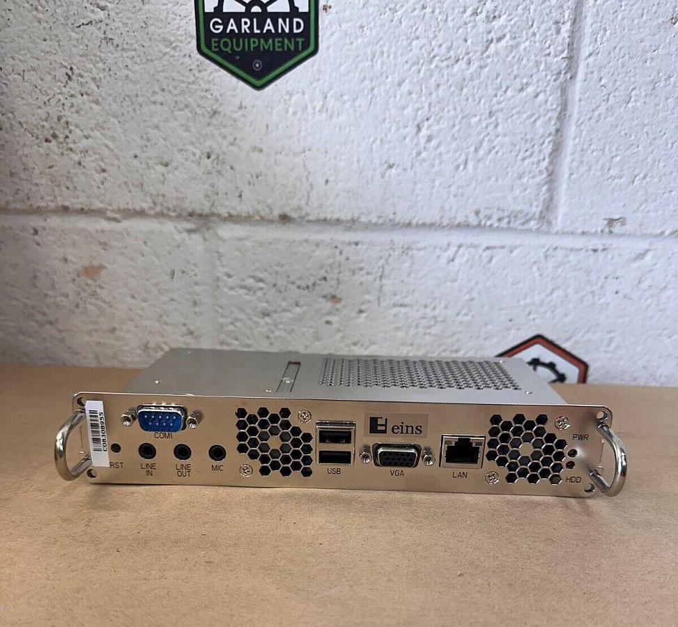 eins ETX-1312 Plug In PC Module, Graphic Chip