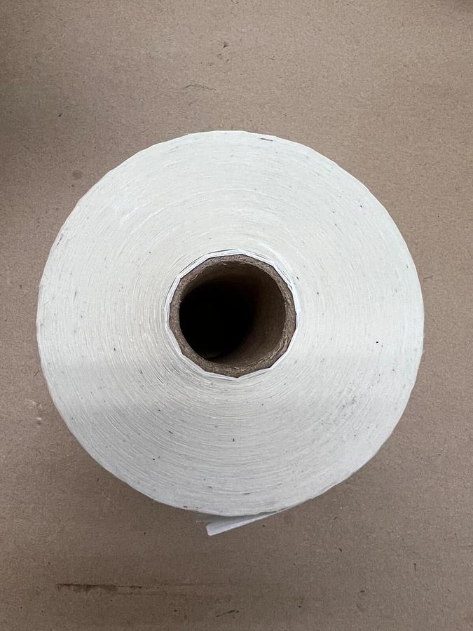 Uline S-7901 4 x 6 w/2 Tab Drct Therm Label (8 Rolls)