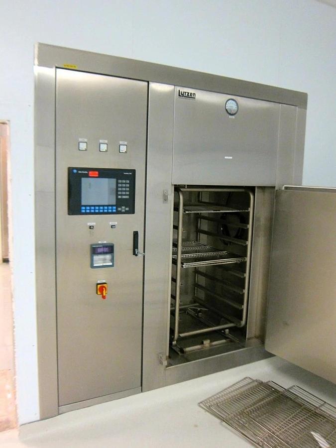 Used Lytzen C/1300 S/S Single Door Dry Heat Sterilizer