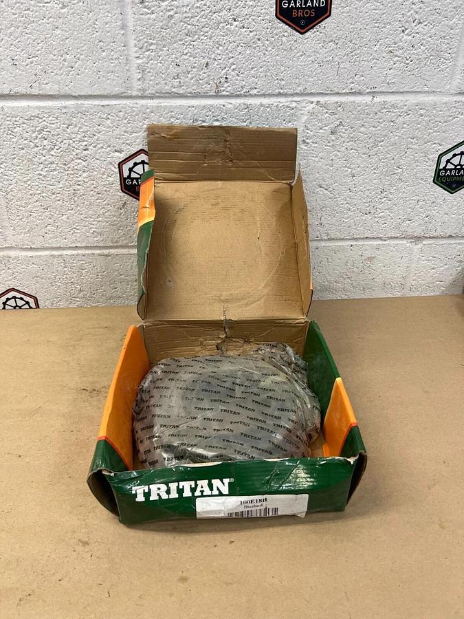 Used Tritan 100E18H Sprocket ISO 9001