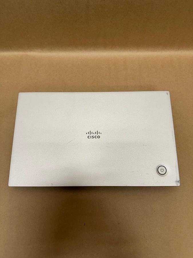 Used CISCO 800-36554-02 A0+ SX20 Codec