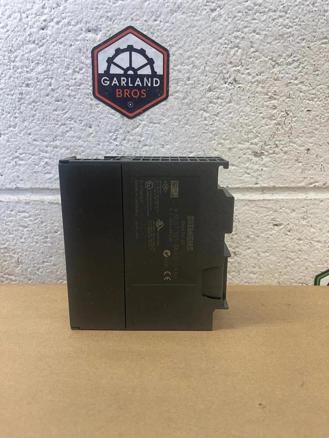 Siemens SM321 Simatic S7, 6ES7 321-1BH02-0AA0 Digital Input Module