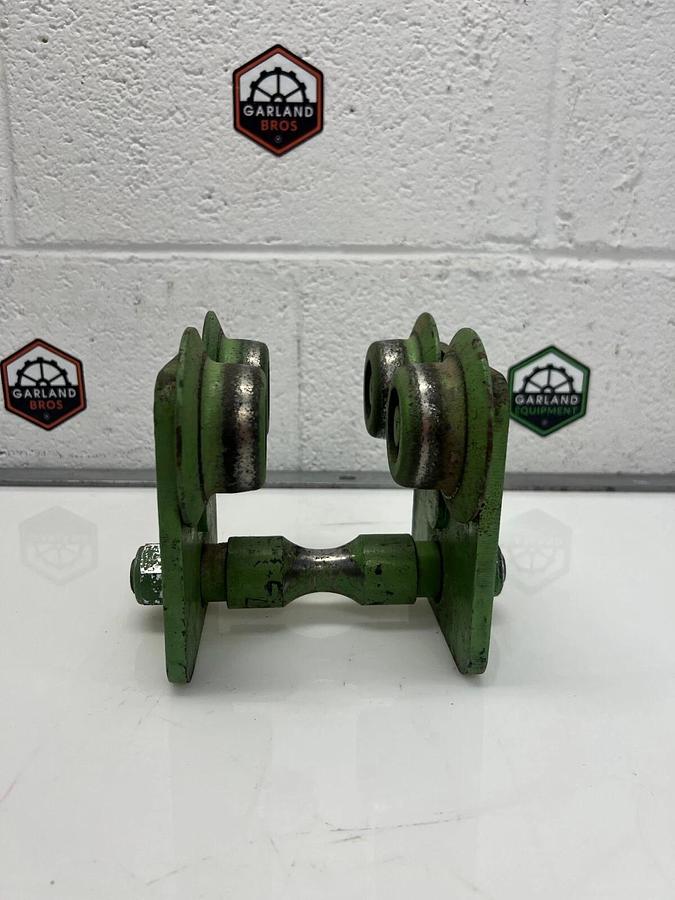 Used Hitachi 0.9EP 6 Kg Push Trolley