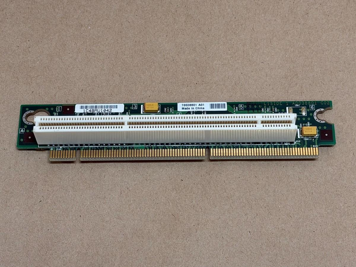 Used Intel PBA C53356-401 Express Riser Card