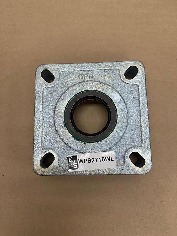 Used KWS WPS2716WL Screw Conveyor Part *NEW*