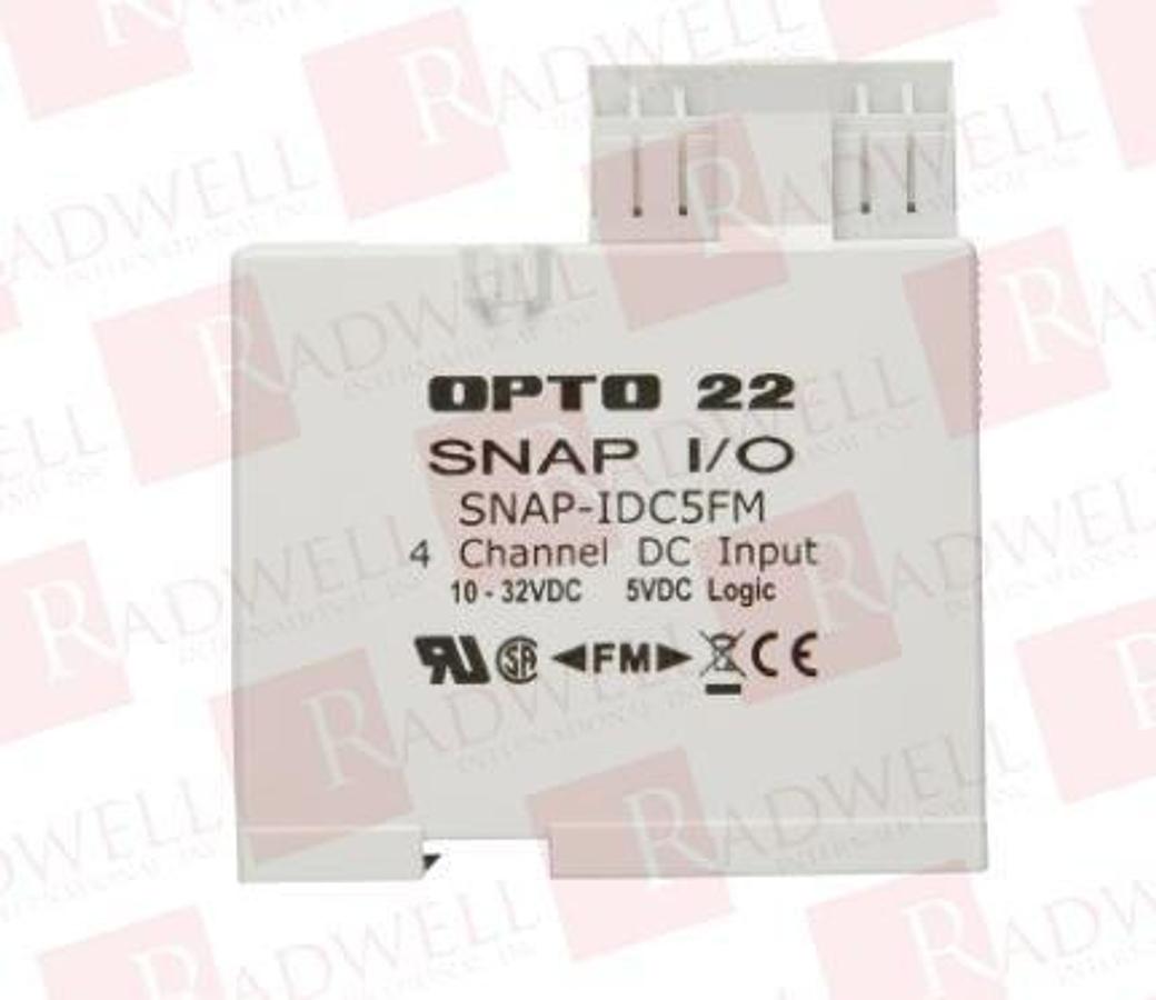 Used Opto 22 SNAP-AOV-25 Dual Channel Output 0-10 VDC