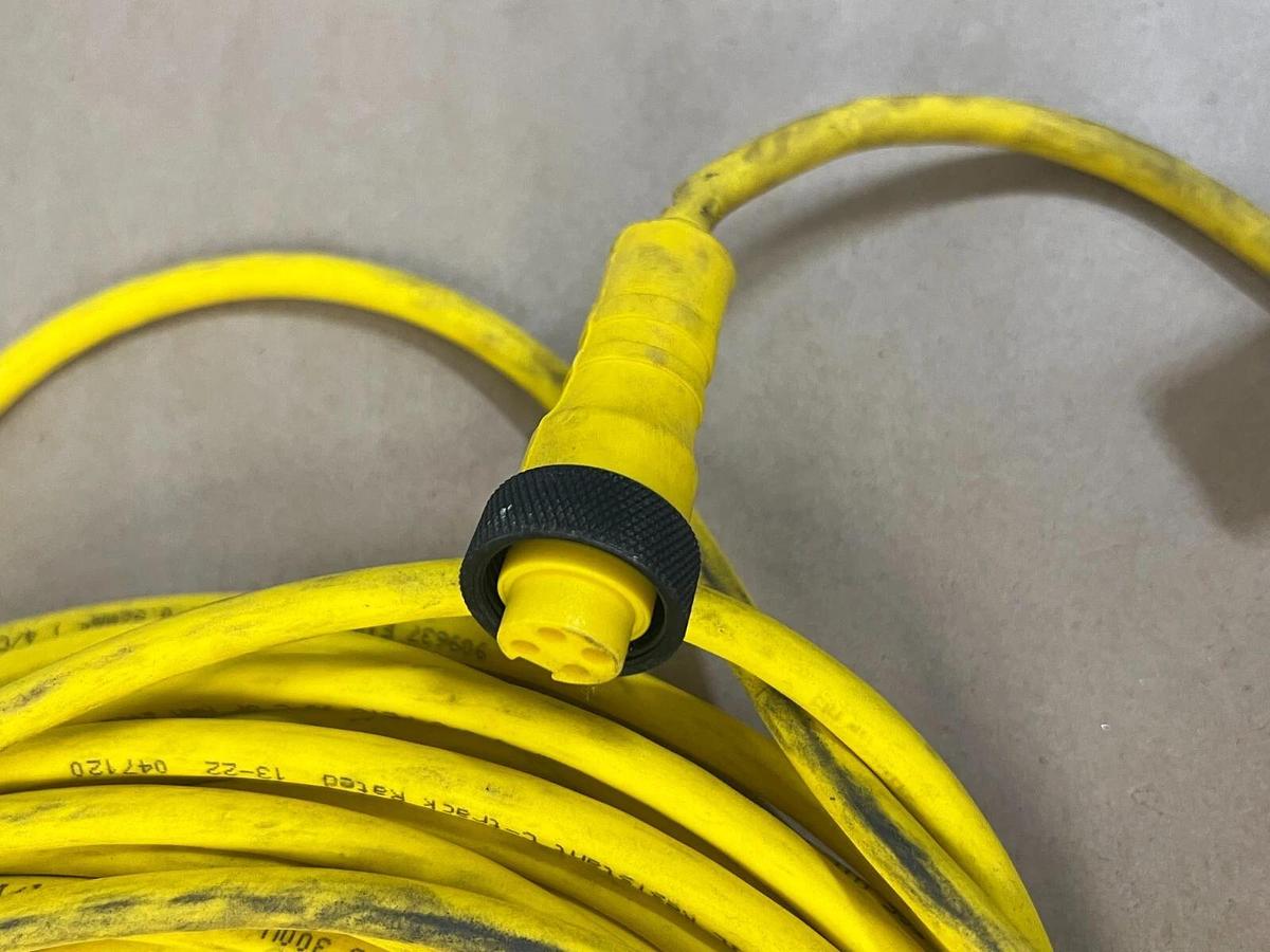 Used Belden RK40-637/50F Female Corset