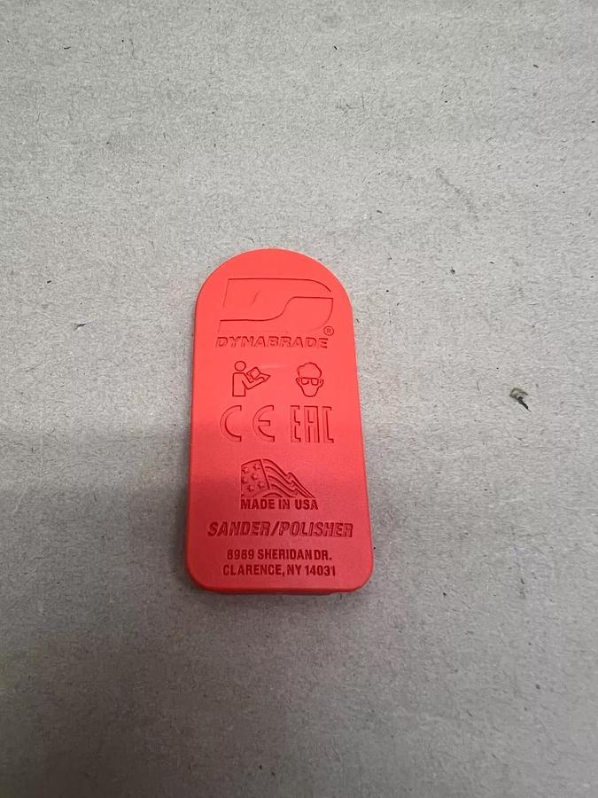 Dynabrade 69356 Composite Throttle Lever- 3/8” ( 3 pcs)