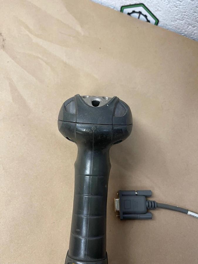 Used Symbol LS3408-FZ20005 Barcode Scanner w/ Cable