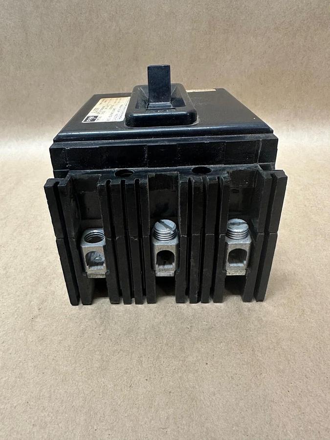 Used Federal Pacific Electric Company NE 70A 3 Pole Circuit Breaker