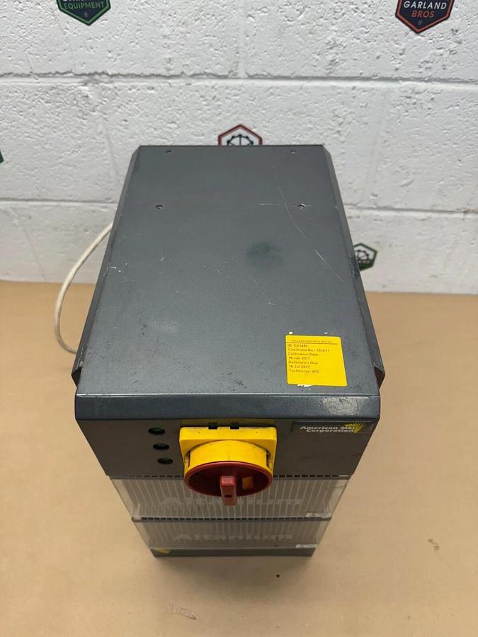 Used American MSI Corporation AF12 Hot Runner Controller