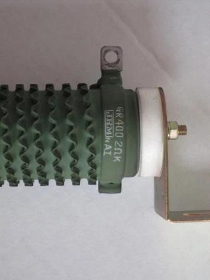Used JRM GR400 2ΩK Resistor
