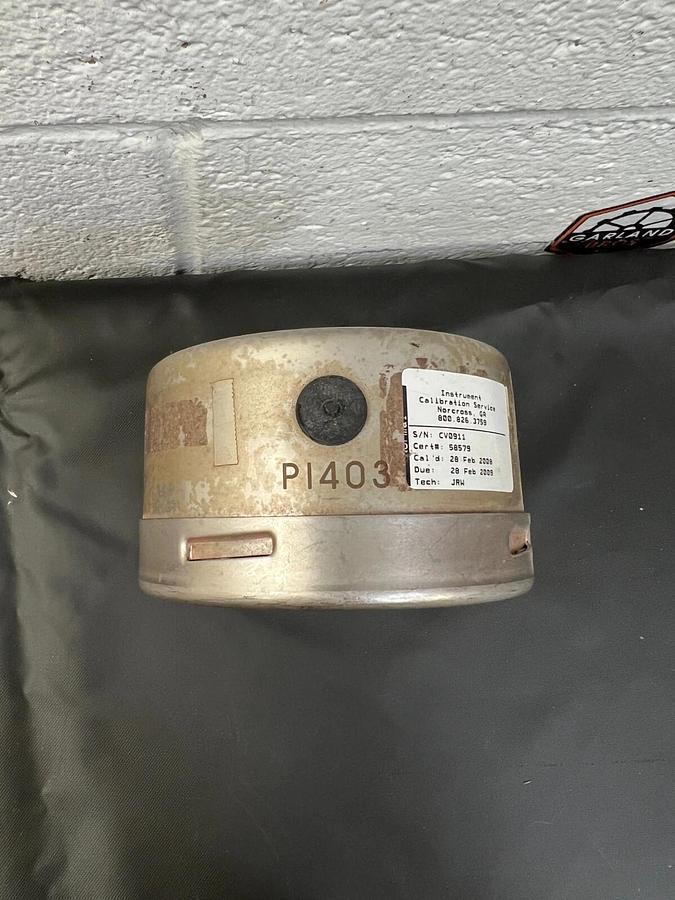 Used Labom PI403 Pressure Gauge