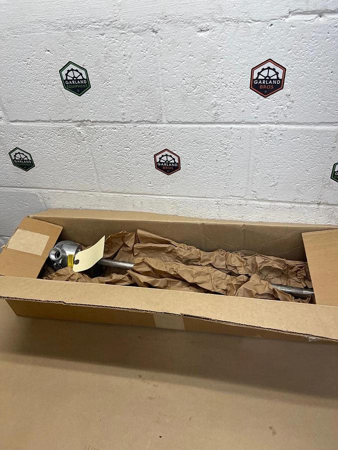 Pyromation K8C-7-50-24-31H Thermocouple Probe, Temperature Sensor, 24” Probe