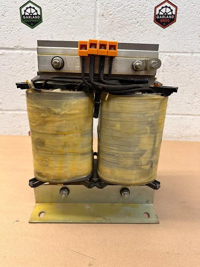 Used Burkle and Schock - D-70565; USR6078 - Transformer
