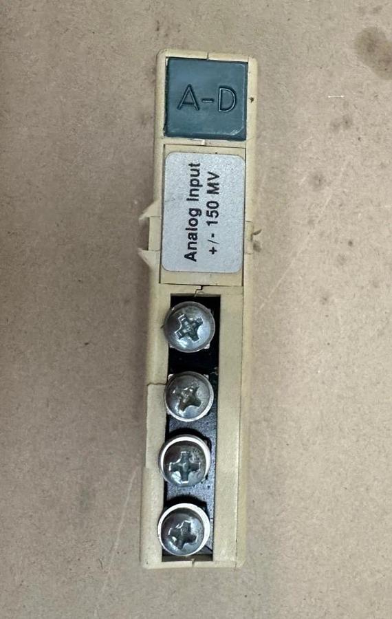 Used OPTO 22 SNAP-AITM 2 Channel Millivolt Input