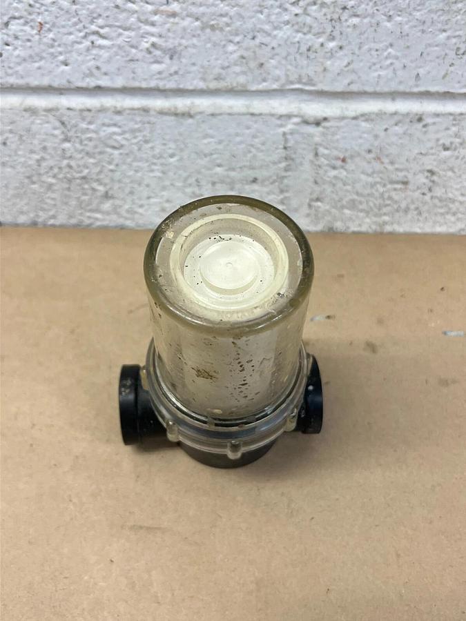 Used Piab PPX35RE Filter Assembly