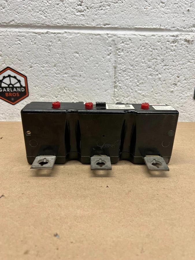 Used Westinghouse HLA3250T 3 Pole Circuit Breaker Trip Unit