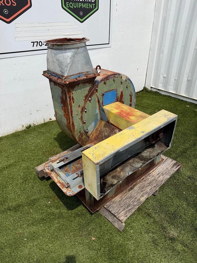 Used CounterClockwise Up Blast CCW 360