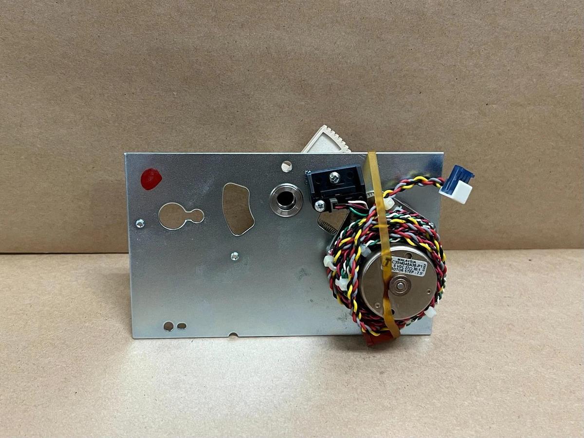 Used Honeywell 30754975-503 Servo Plate Assembly Truline DR4500
