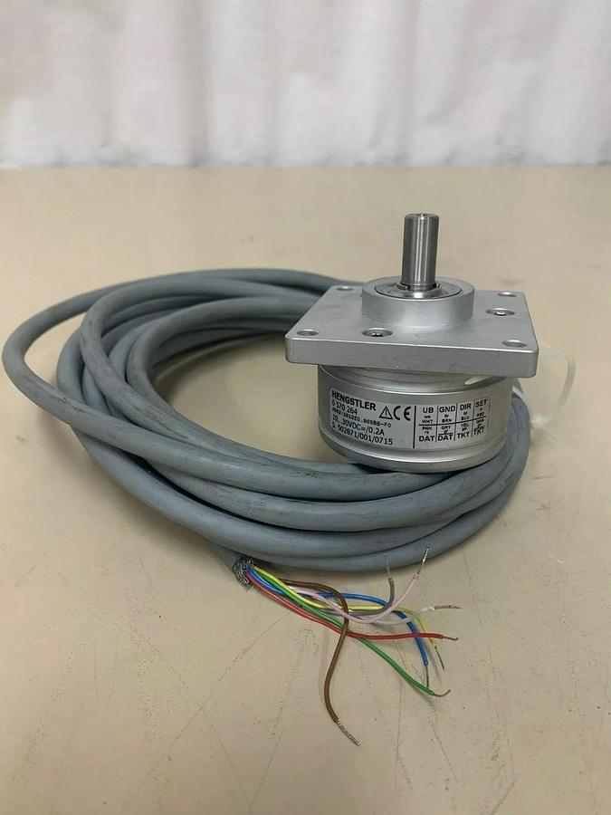 Used Hengstler Encoder 0 570 264