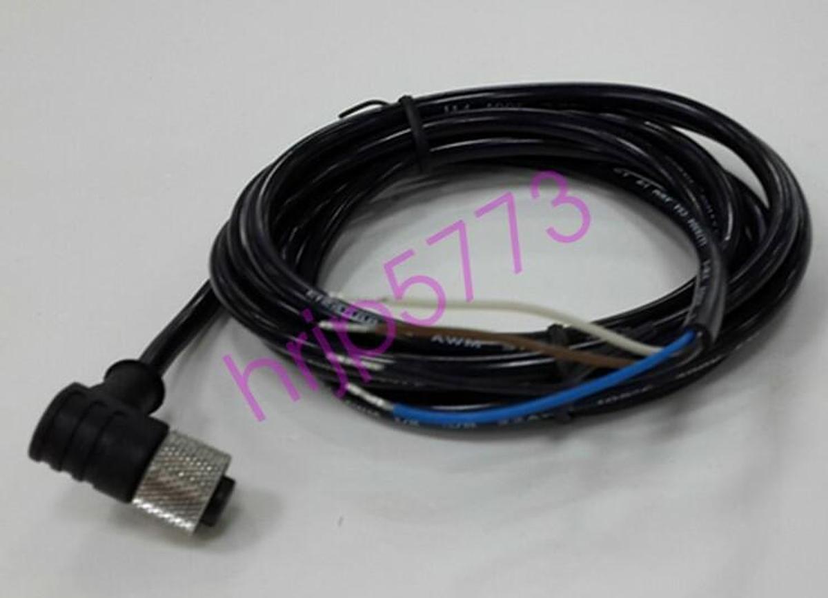 Used Banner MQDC-415 Sensor Cable