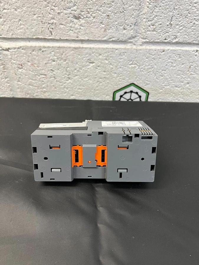 Used Allen Bradley 1734-AENT Ser B Ethernet/IP TP Media I/O Adapter 24VDC