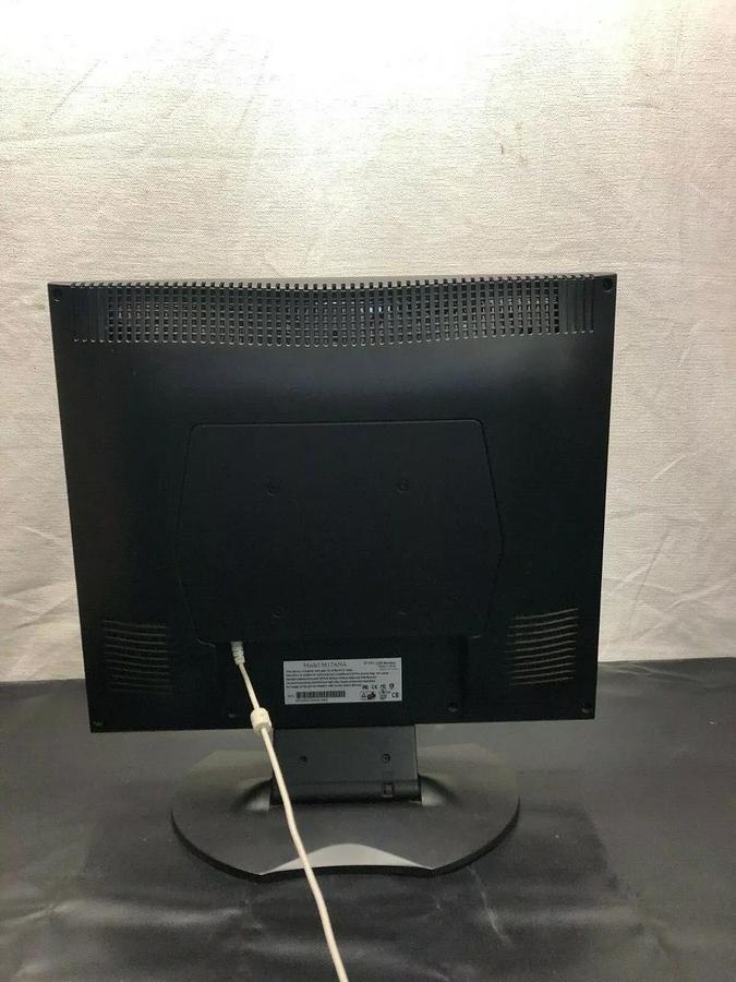 Used Starlogic M17ANA 17" TLT LCD Monitor