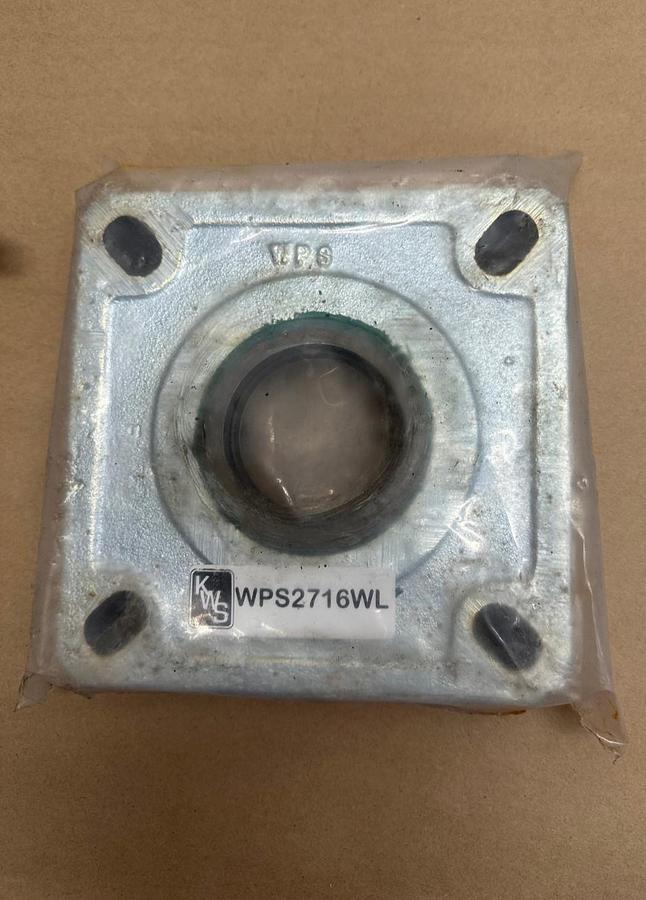 Used KWS WPS2716WL Screw Conveyor Part *NEW*