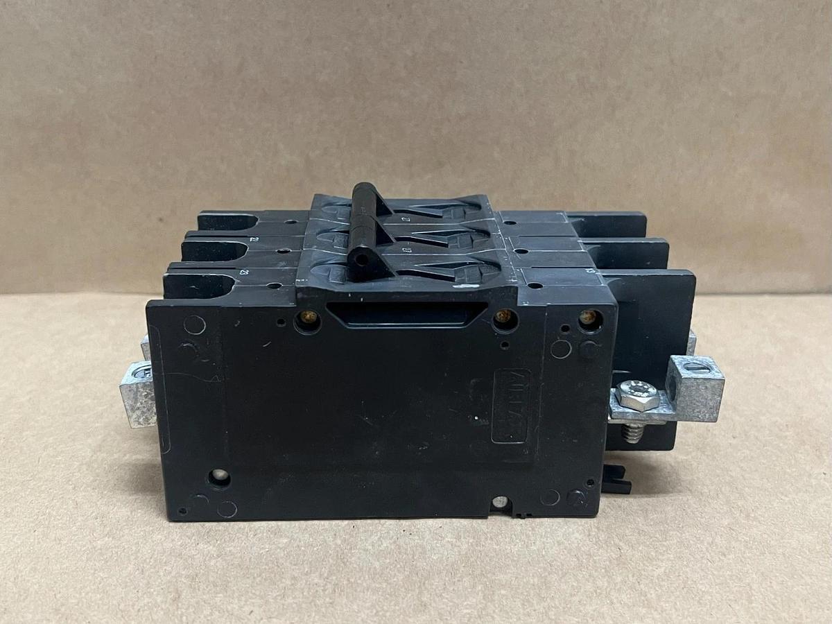 Used Airpax HH83XB414-B 27A, 480V Circuit Breaker