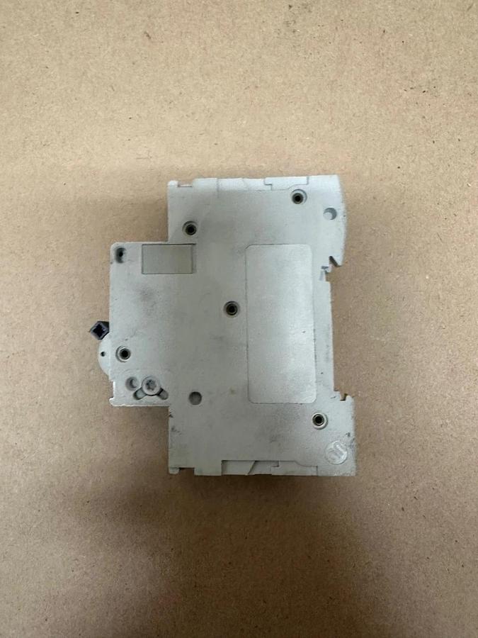 Used Merlin Gerin C60N Multi 9, 6A-Type D 1 Pole, 277VAC Breaker