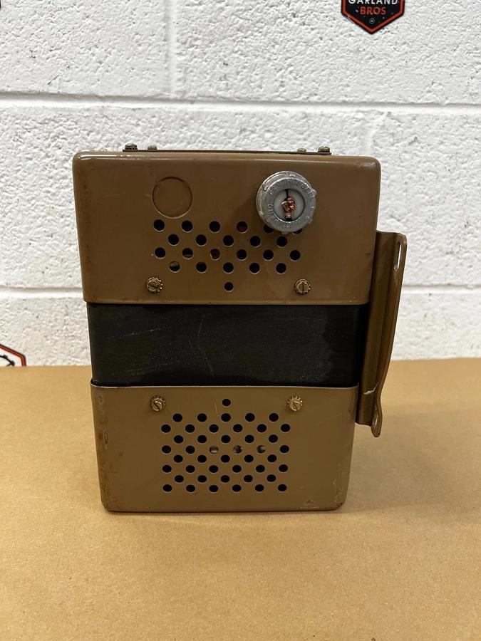 Used Sola Electric 63-23-125-4 CVS Transformer