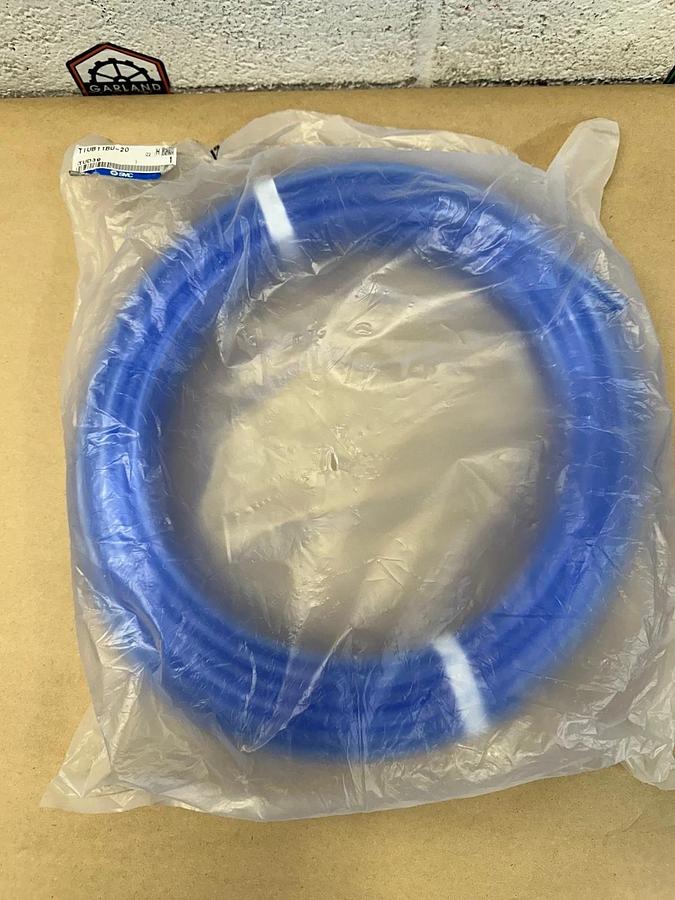 Used SMC Pneumatics TIUB11BU-20 Polyurethane Tubing 3/8” *NEW*