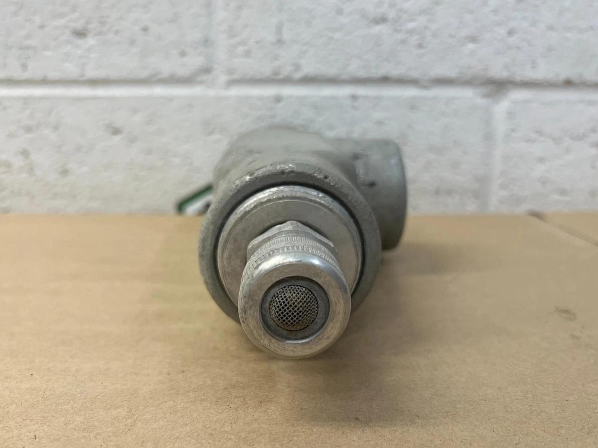 Used Appleton FM7 1 1/2 Form 7 Conduit Body Type