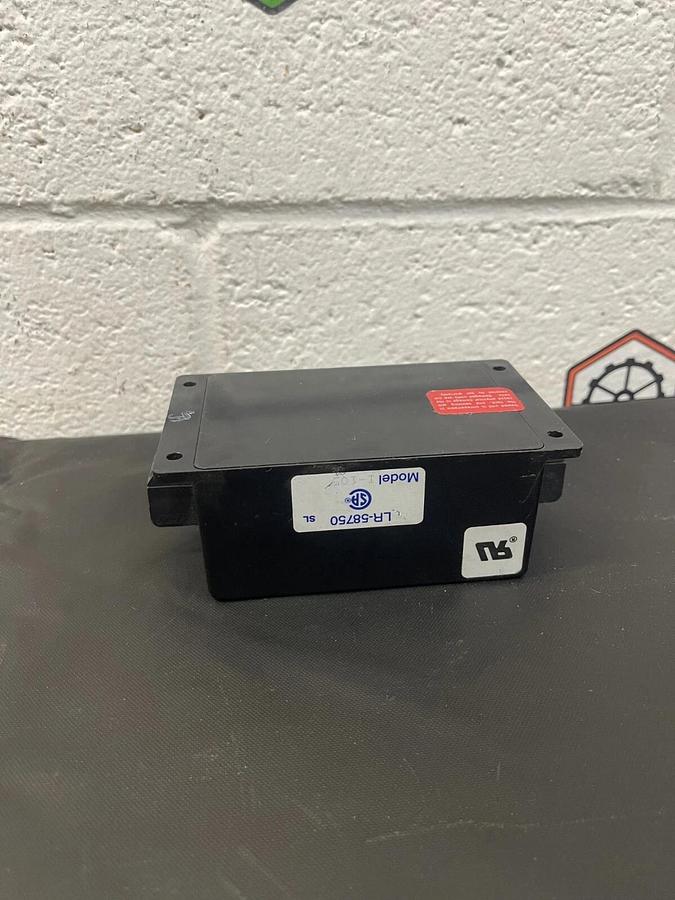 Used Islatrol I-105 Active Tracking Filter, 120 VAC, 50/60 Hz