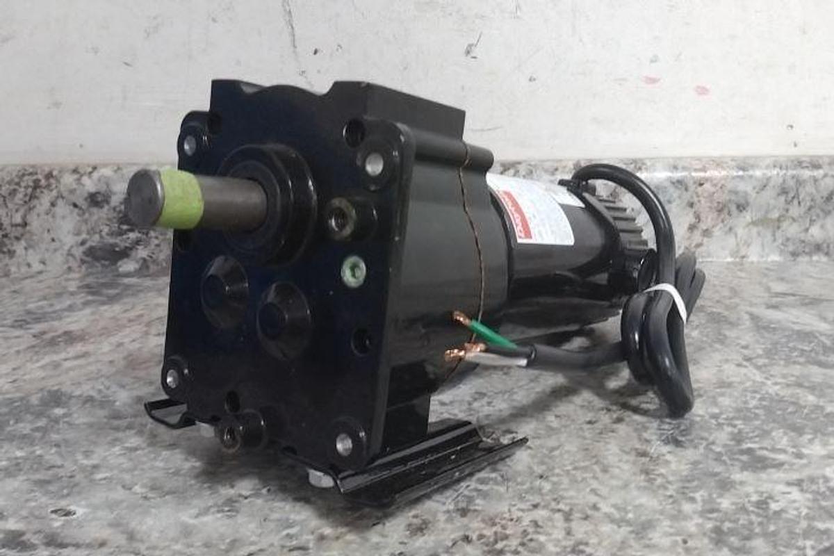 Used Ametek Pittman GM12904E483 24 VDC 5.9:1 Ratio Gear Motor