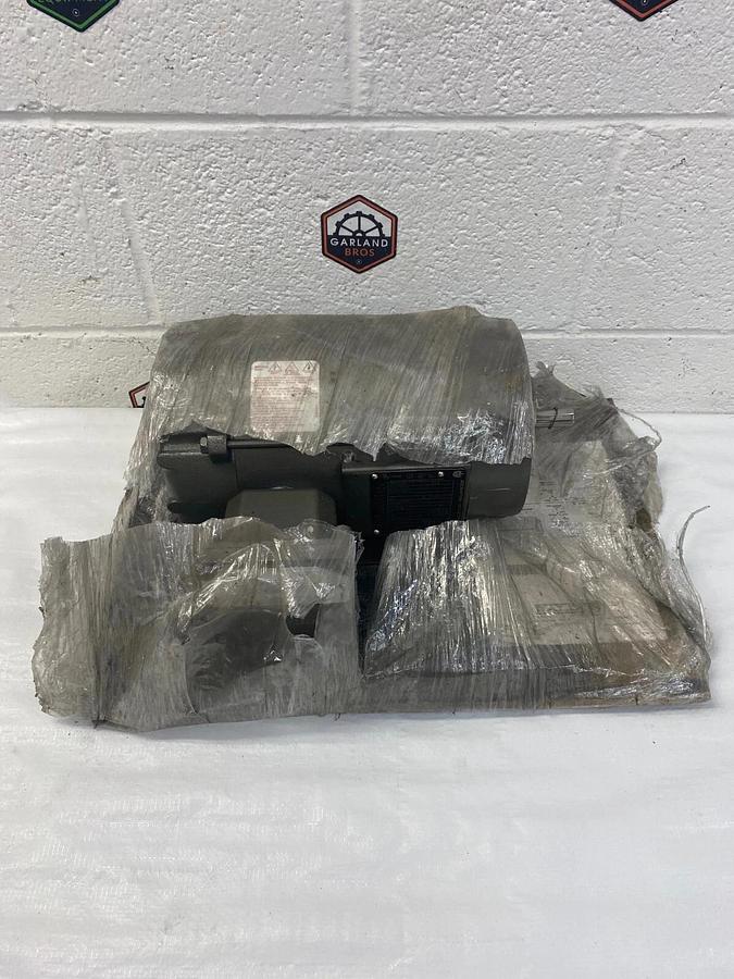 Baldor Reliance B85182494 Electric Motor 1/4hp, 1725RPM, 3 phase