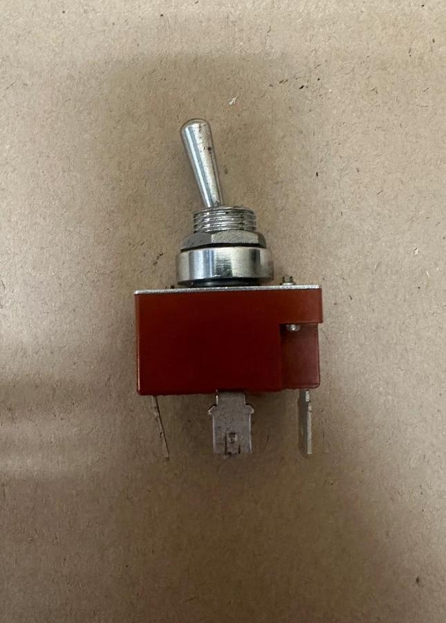 Used S-2AW Toggle Switch