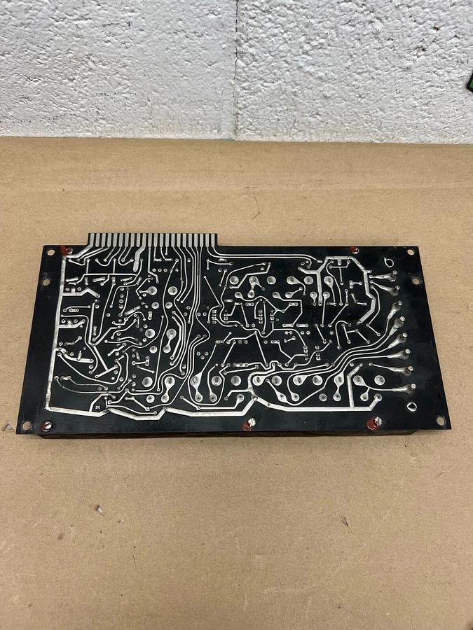 Used Sabina 2450 Regulator Assembly