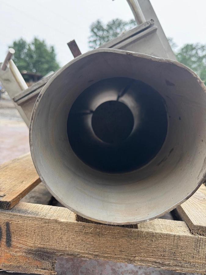 Used Industrial Magnetics BM6000RHSFG Bullet Magnet